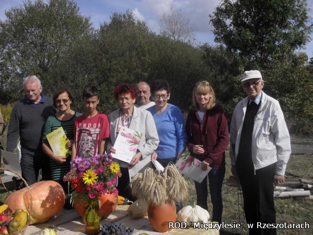 Dożynki działkowe 26.09.2015