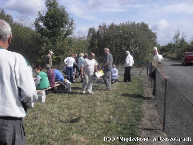 Dożynki działkowe 26.09.2015