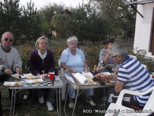 Dożynki działkowe 26.09.2015