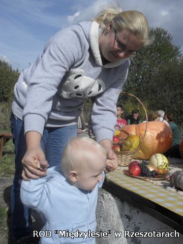 Dożynki działkowe 26.09.2015